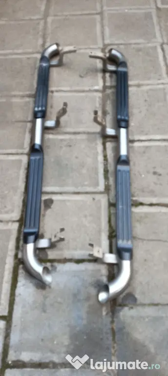 Praguri Inox Hyundai Santa Fe