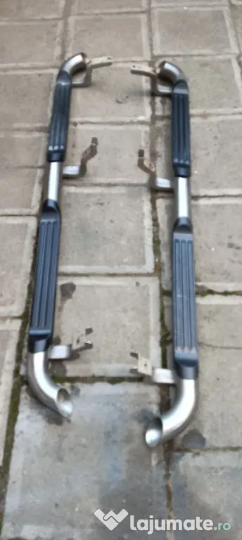Praguri Inox Hyundai Santa Fe