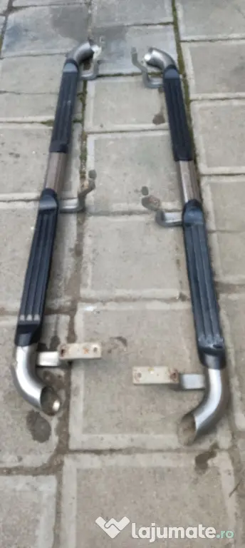 Praguri Inox Hyundai Santa Fe