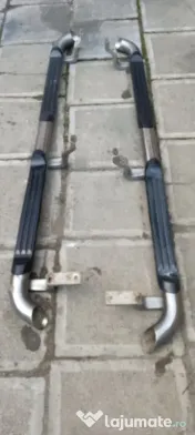 Praguri Inox Hyundai Santa Fe