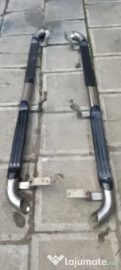 Praguri Inox Hyundai Santa Fe