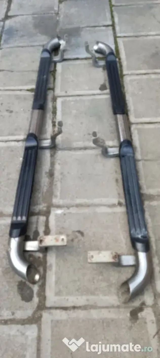 Praguri Inox Hyundai Santa Fe