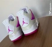 Jordan 4 Hyper Violet 