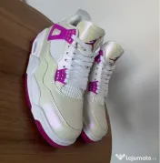 Jordan 4 Hyper Violet 