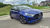 Hyundai i20 N-Line 1.0 Turbo SmartStreamG Automat 7+1 Viteze Camere Android auto