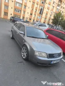 Audi A6; 1;9 TDI, cutie automata