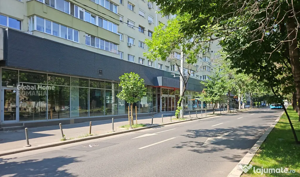 Spatiu Comercial | Ultracentral | Nicolae Titulescu | Piata