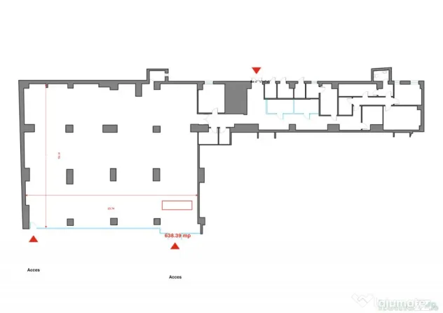 Spatiu Comercial | Ultracentral | Nicolae Titulescu | Piata - Bucuresti (Bucuresti-Ilfov)