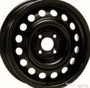 4 jante tabla 4x100 pe 15" de Toyota Aygo