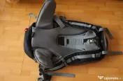 Rucsac drumetie 50L cu husa de ploaie — NOU