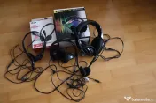 Lot casti audio multimedia - 4 bucati