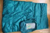 Sac de dormit Oslo tip plic (Envelope Sleeping Bag)