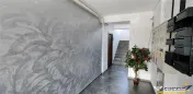 Garsoniera tip studio complet renovata cu curte proprie si l