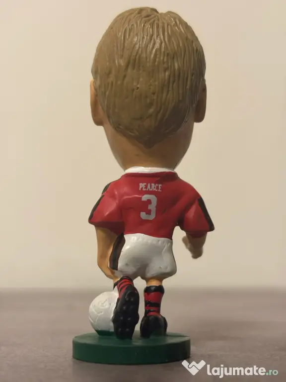 Figurină Corinthian Headliners Stuart Pearce PL32 (1995)