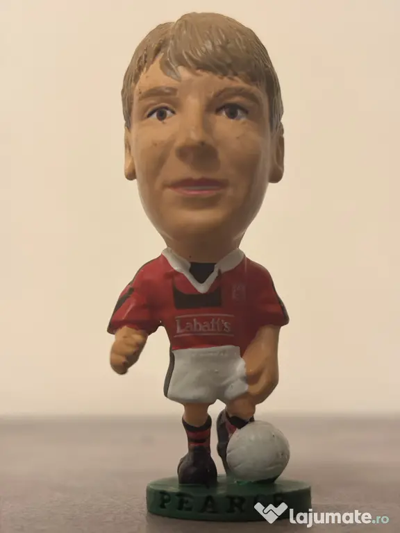 Figurină Corinthian Headliners Stuart Pearce PL32 (1995)