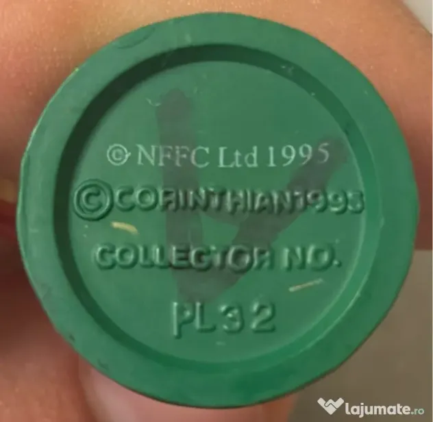 Figurină Corinthian Headliners Stuart Pearce PL32 (1995)