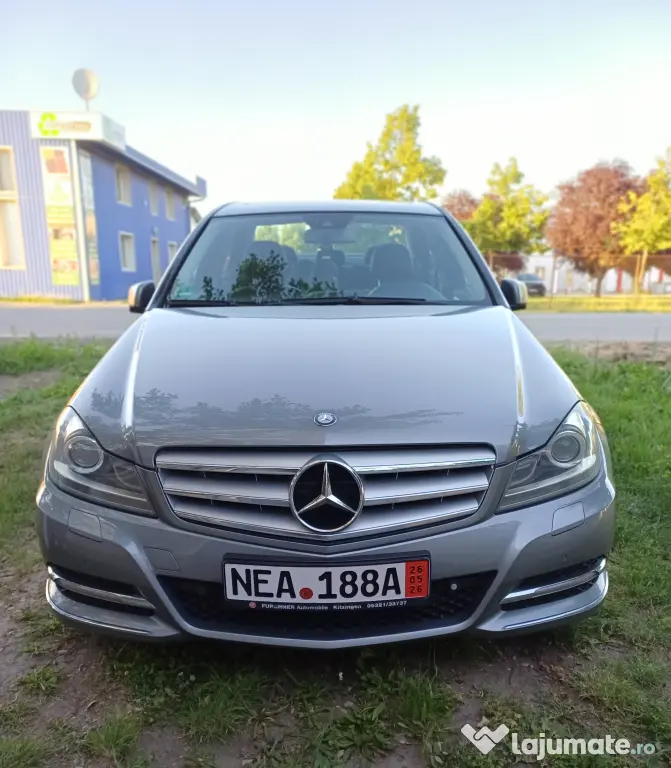 Mercedes-Benz C300 CDI 4MATIC