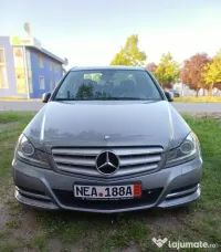 Mercedes-Benz C300 CDI 4MATIC 