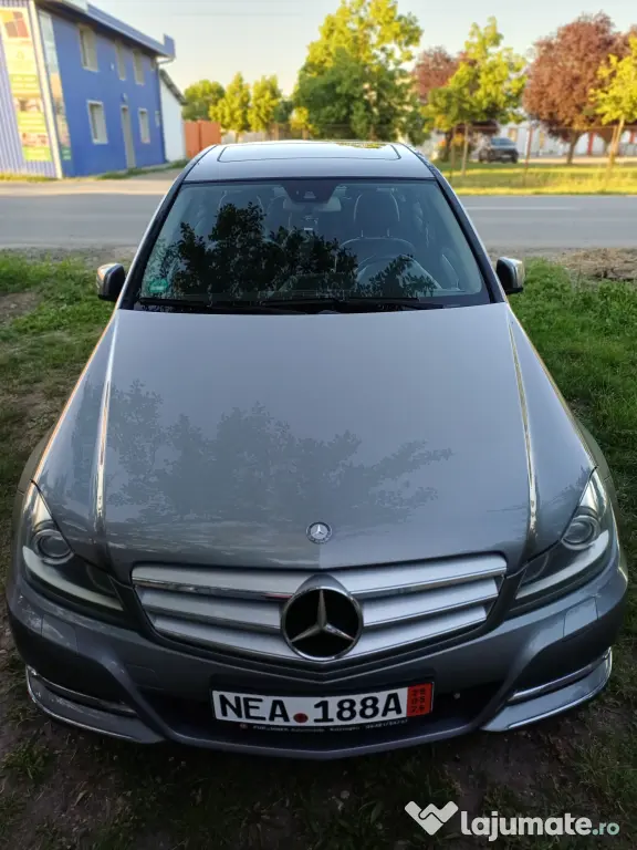 Mercedes-Benz C300 CDI 4MATIC