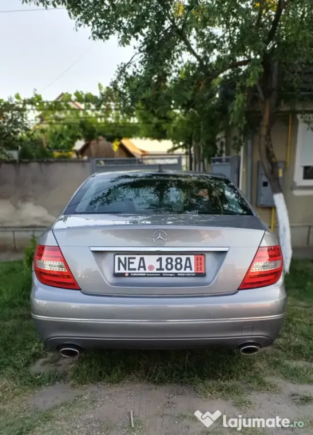Mercedes-Benz C300 CDI 4MATIC