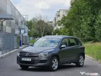 VW Tiguan 1.4TSI 4Motion Navi Clima ÎncălzireScaune Pilot