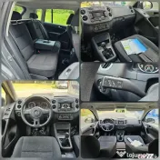VW Tiguan 1.4TSI 4Motion Navi Clima ÎncălzireScaune Pilot 