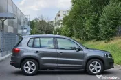 VW Tiguan 1.4TSI 4Motion Navi Clima ÎncălzireScaune Pilot 