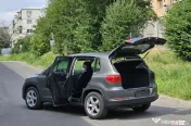 VW Tiguan 1.4TSI 4Motion Navi Clima ÎncălzireScaune Pilot 