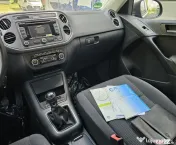 VW Tiguan 1.4TSI 4Motion Navi Clima ÎncălzireScaune Pilot 