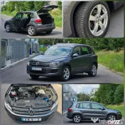 VW Tiguan 1.4TSI 4Motion Navi Clima ÎncălzireScaune Pilot 