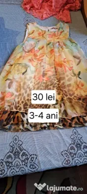 Rochite si pantofi la pret bun
