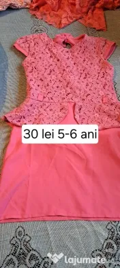 Rochite si pantofi la pret bun