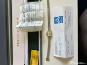 Ceas aur dama Glasshotte, Unisex Frederique Constant, Slava de masa