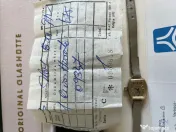 Ceas aur dama Glasshotte, Unisex Frederique Constant, Slava de masa