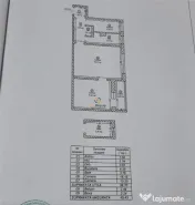 Parcul Padurice / Apartament 2 Camere cu Centrala / Etaj 3 / 