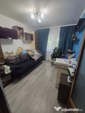 Apartament 3 camere Decomandat, Etaj 1 – I.C. Frimu (Mobilat & Utilat) 