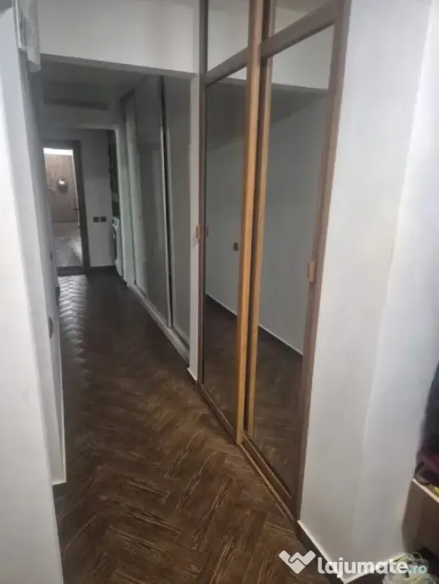 Apartament 3 camere Decomandat, Etaj 1 – I.C. Frimu (Mobilat & Utilat)