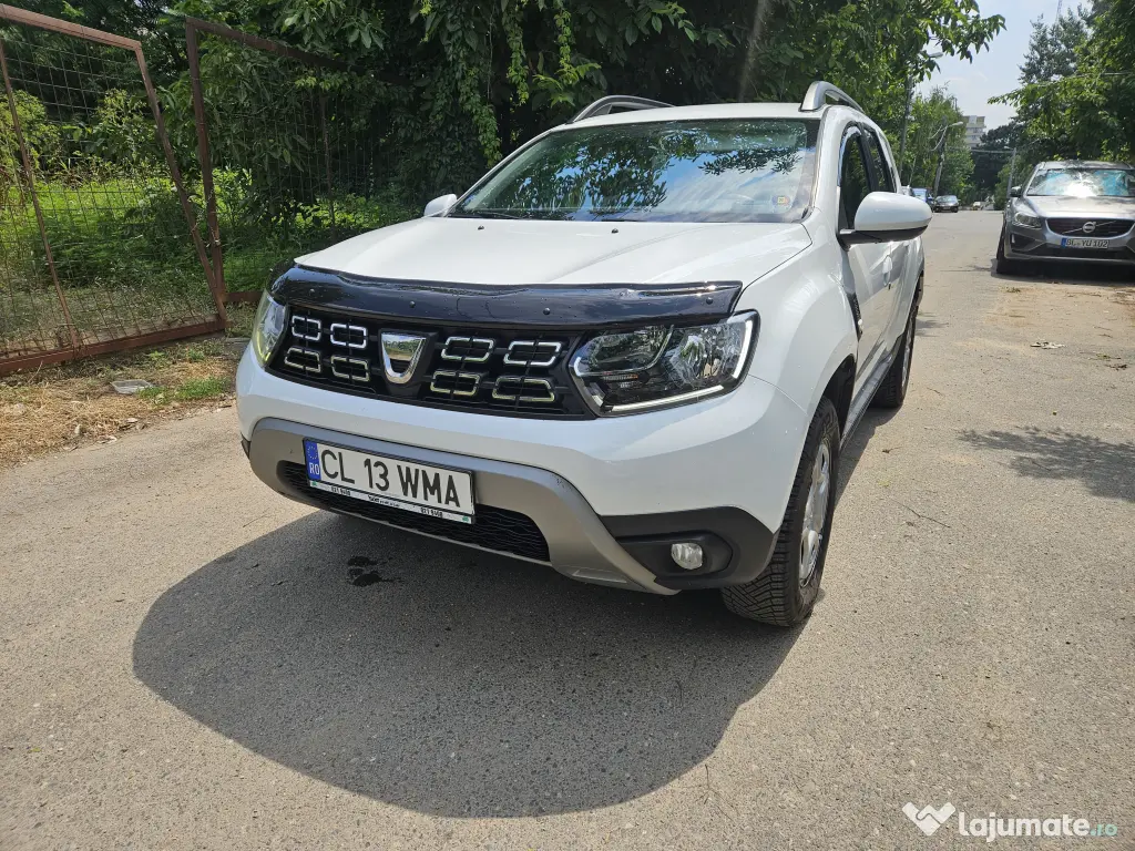 Dacia Duster | 2020 | | 1.5 dCi 115CP | 4x4 |