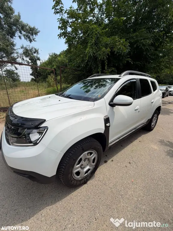 DACIA Duster 2020 — imagine 31