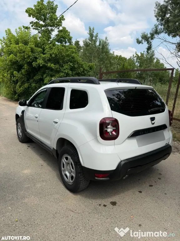 DACIA Duster 2020 — imagine 29