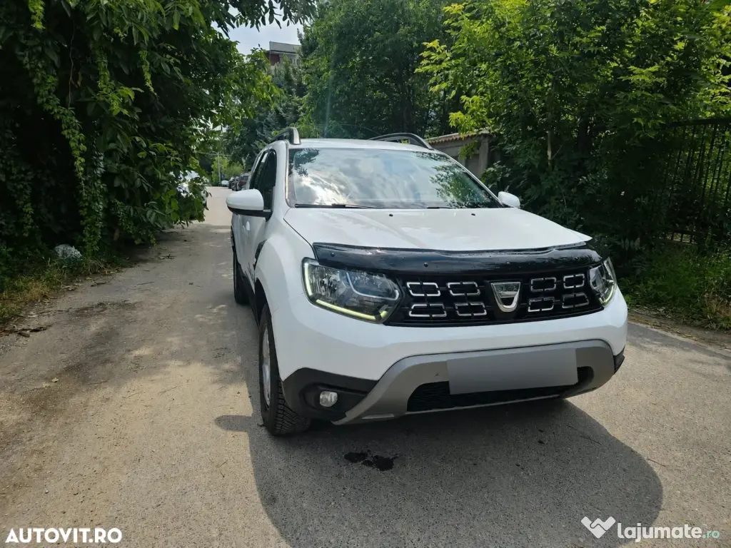 DACIA Duster 2020 — imagine 34