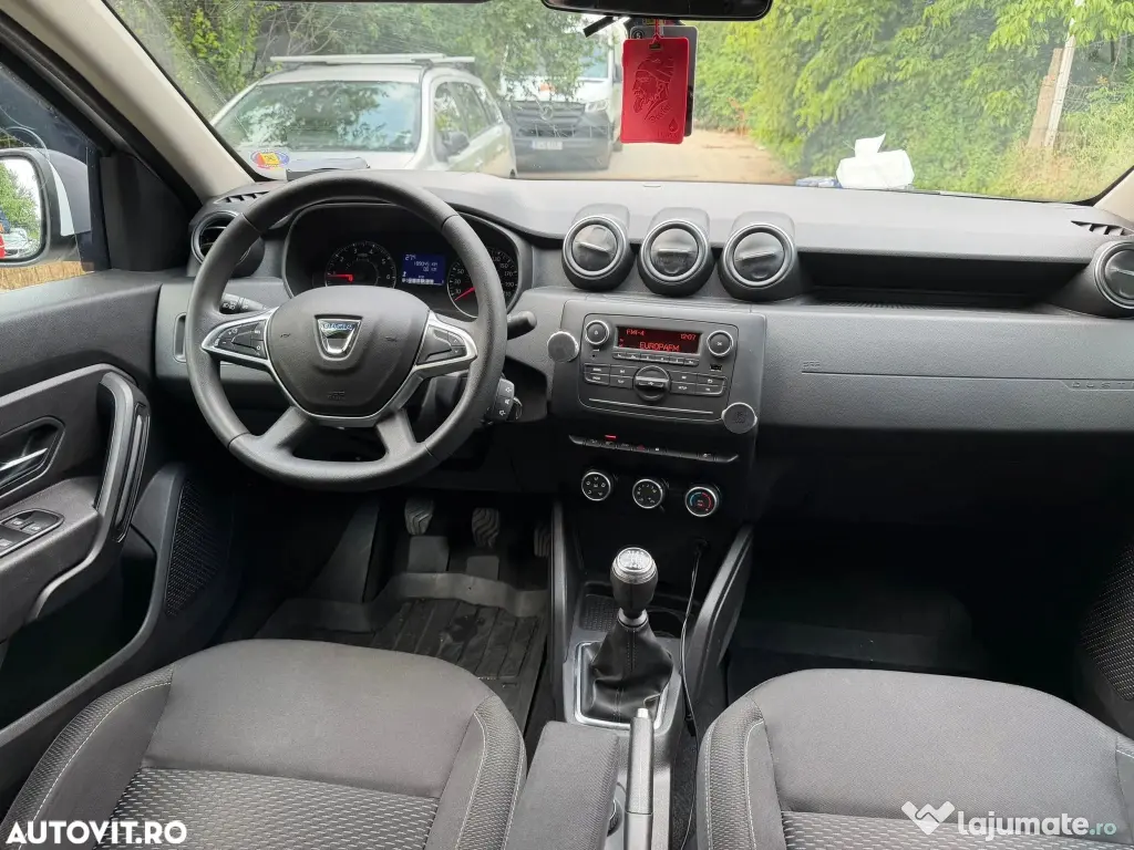 DACIA Duster 2020 — imagine 35