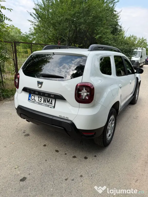 Dacia Duster | 2020 | | 1.5 dCi 115CP | 4x4 |