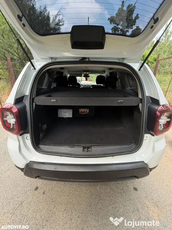DACIA Duster 2020 — imagine 39