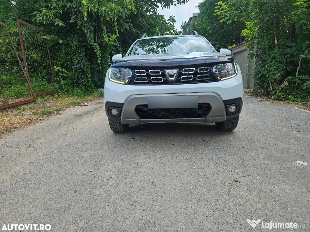 DACIA Duster 2020 — imagine 40