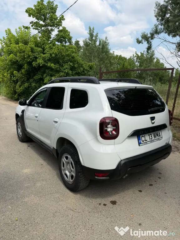 Dacia Duster | 2020 | | 1.5 dCi 115CP | 4x4 |
