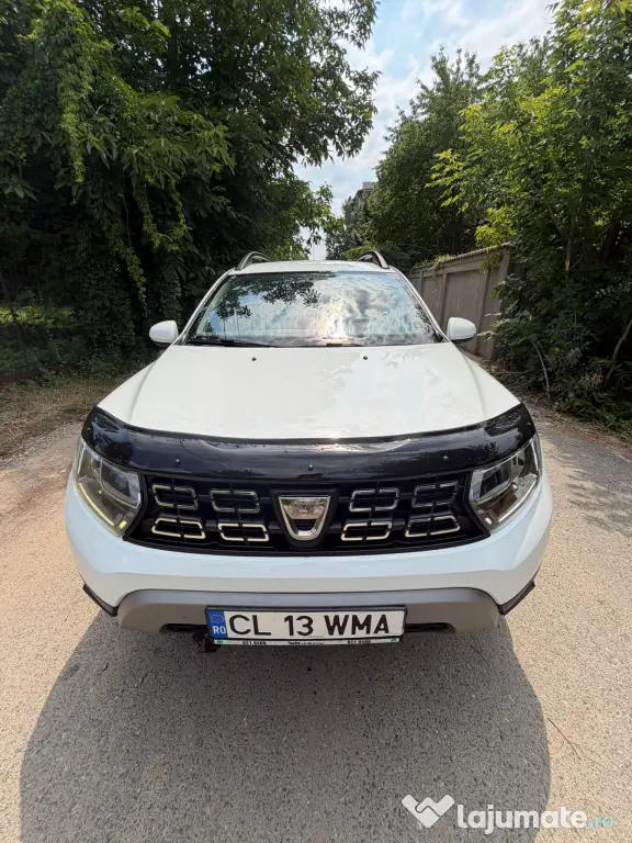 Dacia Duster | 2020 | | 1.5 dCi 115CP | 4x4 |