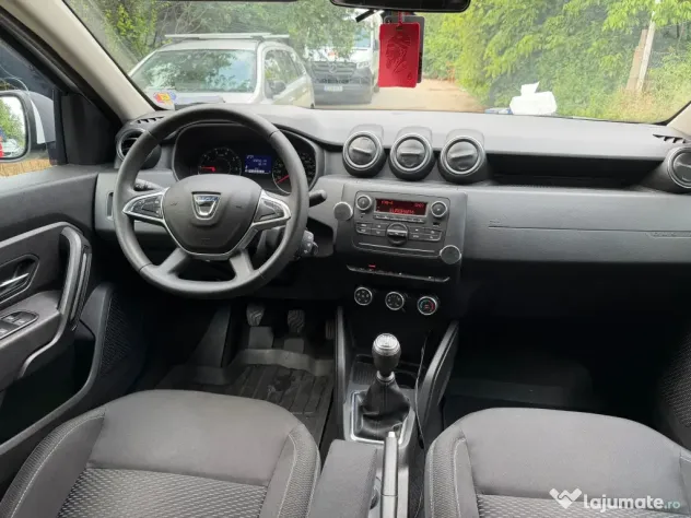 Dacia Duster | 2020 | | 1.5 dCi 115CP | 4x4 |
