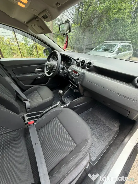 Dacia Duster | 2020 | | 1.5 dCi 115CP | 4x4 |