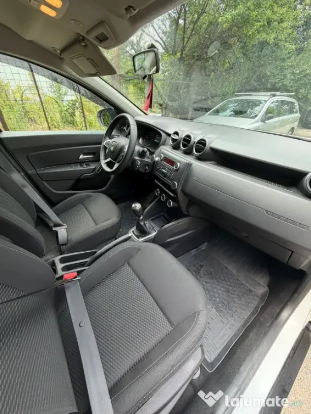 Dacia Duster | 2020 | | 1.5 dCi 115CP | 4x4 |